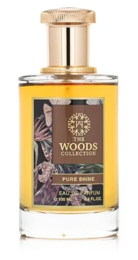 The Woods Collection Pure Shine Eau De Parfum 100 ml The Woods Collection Pure Shine Eau De Parfum 100 ml