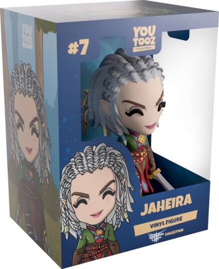 YouTooz Baldur"s Gate actionfigur Jaheira