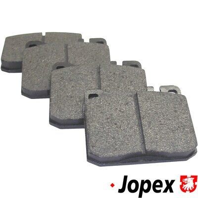 Bremseklosser JP GROUP 1363600210