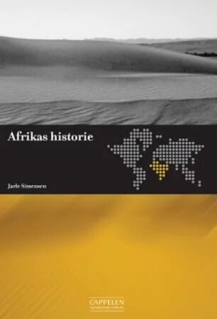 Afrikas Historie Av Jarle Simensen