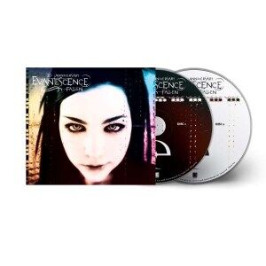 Evanescence - Fallen (Deluxe Edition 2Cd / Remast Evanescence - Fallen (Deluxe Edition 2Cd / Remast