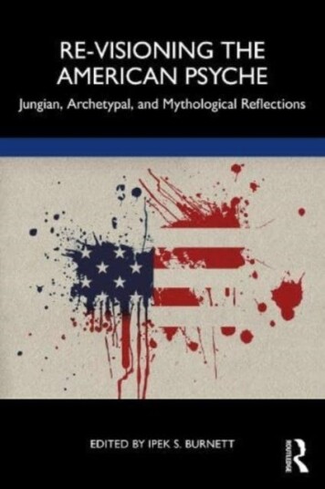 Re-Visioning The American Psyche
