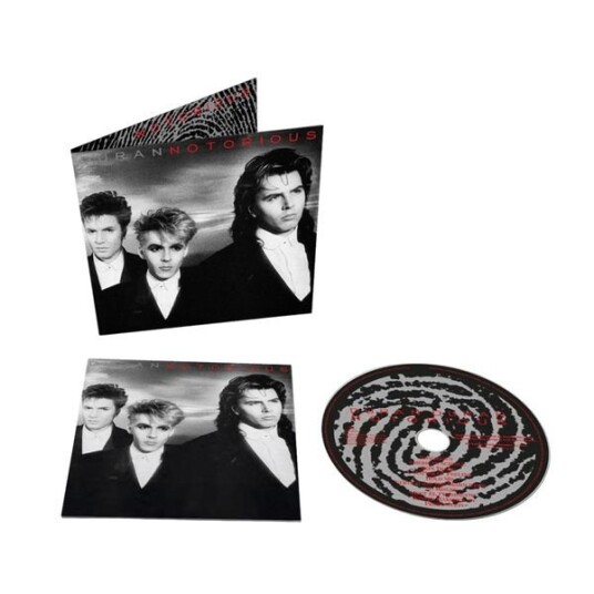 Duran Duran - Notorious: Remastered Edition (CD)