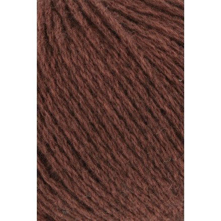 Lang Yarns Yak Garn 62 Vinrød