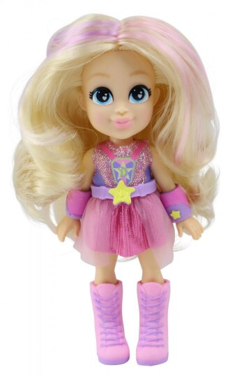Love Diana S3 Dukke 15cm Hairpower
