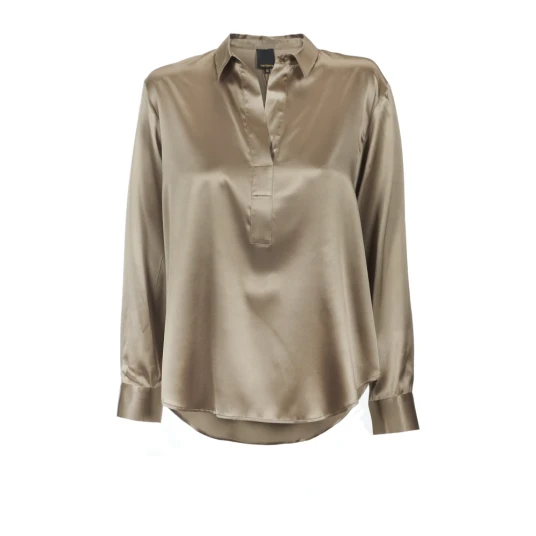 Ane Mone Dame Bluser & Skjorter Beige M,