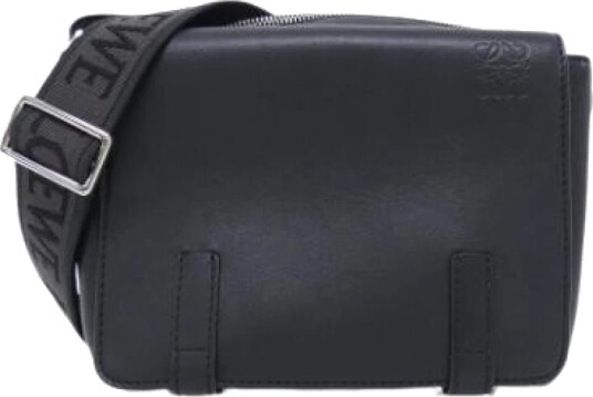Loewe Dame Svart