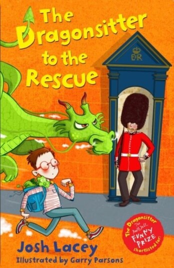 The Dragonsitter to the Rescue The Dragonsitter to the Rescue