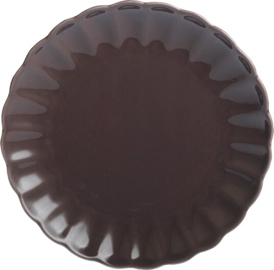 Nova Lilly Tallerken 21cm Plomme