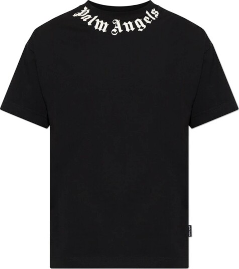 Palm Angels Herre Topper Svart M,