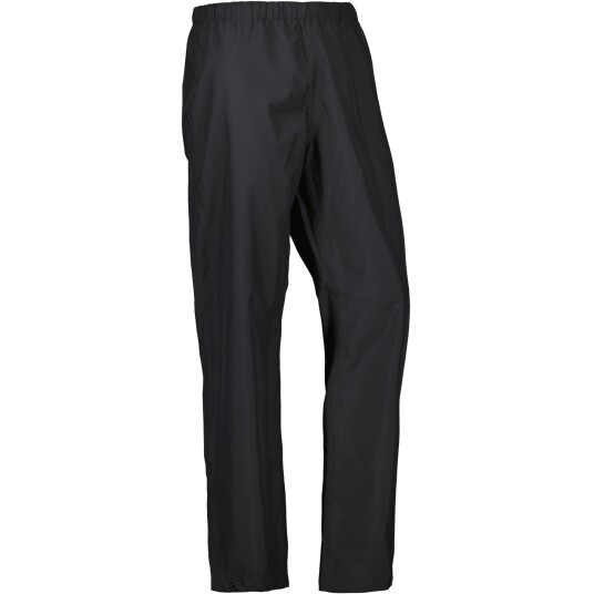 Didriksons Grand Regnbukser Herre Black 3XL58 Didriksons Grand Regnbukser Herre Black 3XL58
