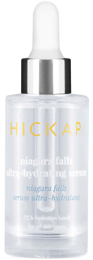HICKAP Niagara Falls Ansiktsserum 72h – Ultra-Hydrating 30 ml