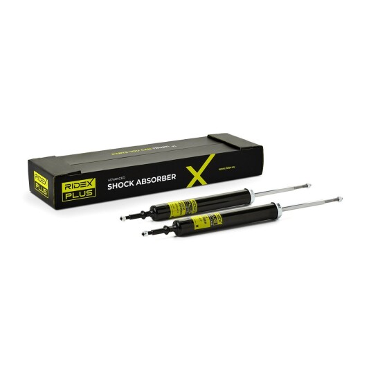 Støtdemper RIDEX PLUS 854S0280P