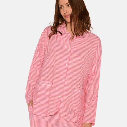 CCDK Copenhagen Amanda Shirt Pink XXL
