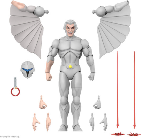 SilverHawks  ULTIMATES!  Darkbird