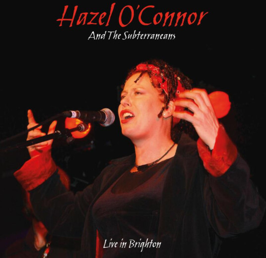Hazel O'Connor Will You Live in Brighton CD