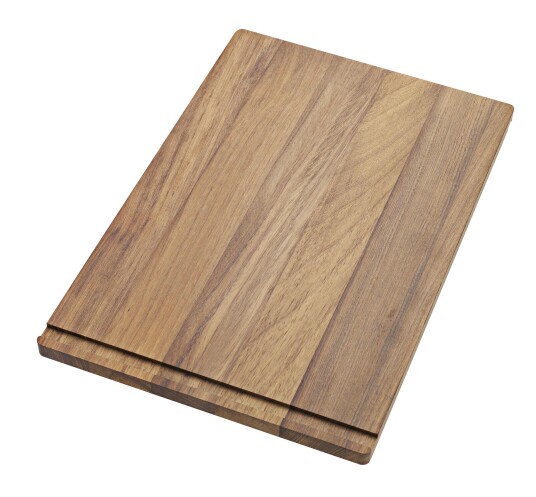 Contura BP 34 Serveringsbrett dyrket teak 345 x 515 mm Matlaging & griller