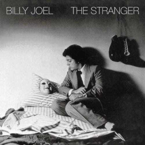 Billy Joel  The Stranger  LP/Vinyl