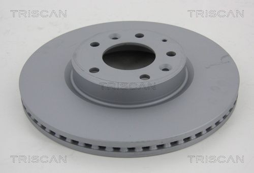 Bremseskive TRISCAN 8120 50156C