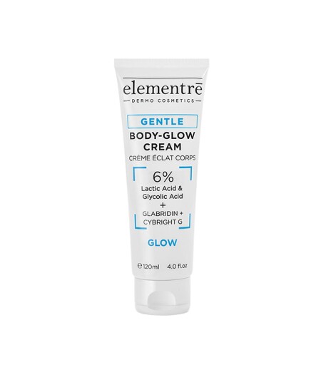 Gentle Body Glow   6% Lactic & Glycolic Acid 120 ml