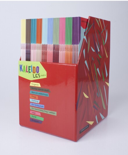 Kaleido les