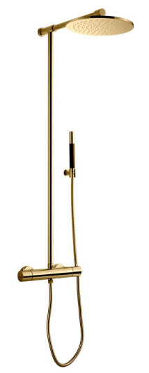 Tapwell Tvm300 Takdusj Oksiderende Messing