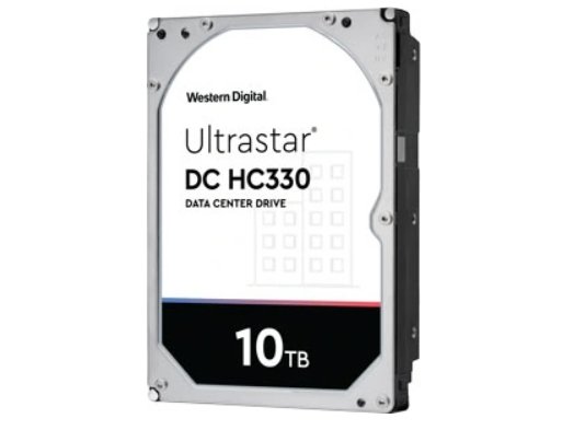Western Digital Ultrastar Wus721010ale6l4, 3.5", 10000 Gb, 7200 Rpm