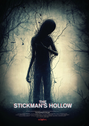 Stickman's Hollow DVD