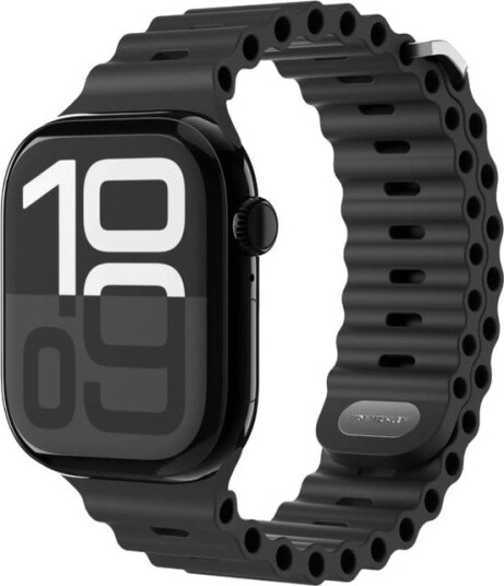Vonmählen Wave Band 2 til Apple Watch 40/41/42 mm Black