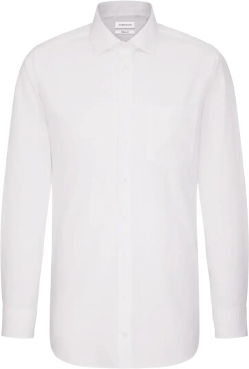 Seidensticker Business Shirt Regular   White   38