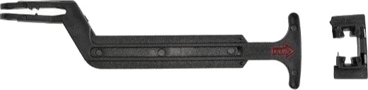 LTD LTD-3B0823593C Håndtak panseropplåsing