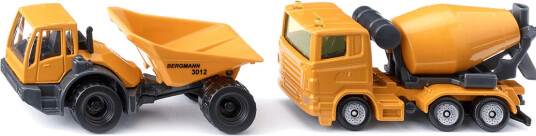 Micki Leksaker Construction Set Multi/patterned One Size