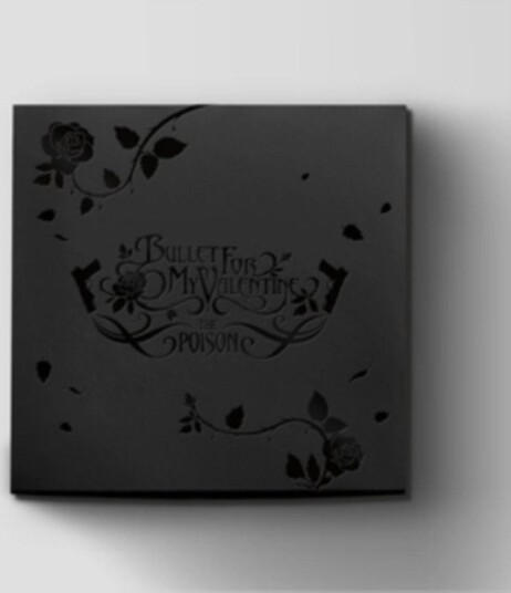 Poison 20th Anniversary Vinyl