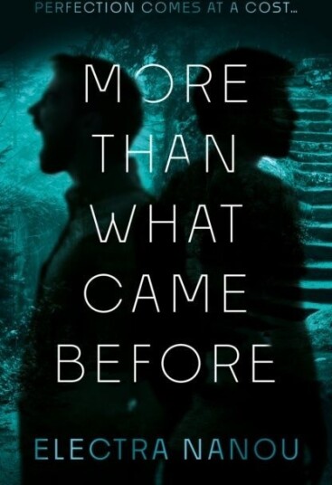 More Than What Came Before More Than What Came Before