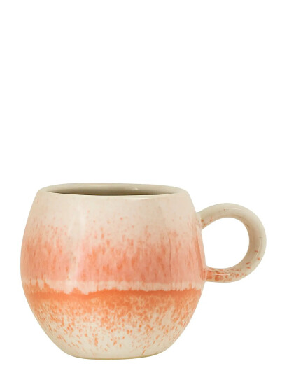 Bloomingville Paula Kop Orange   Orange   275 ML