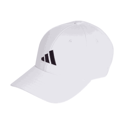 Adidas New Logo Baseball Cap caps unisex White Osfm Adidas New Logo Baseball Cap caps unisex White Osfm