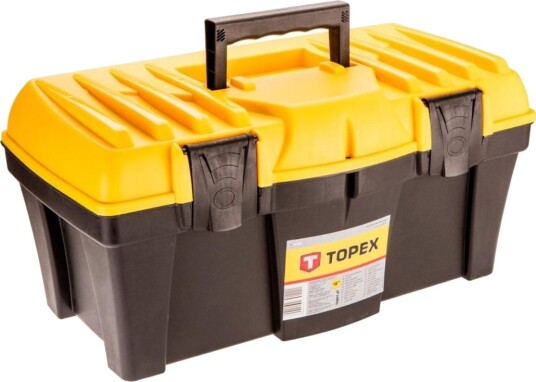 TOPEX 79R122 Verktøykoffert