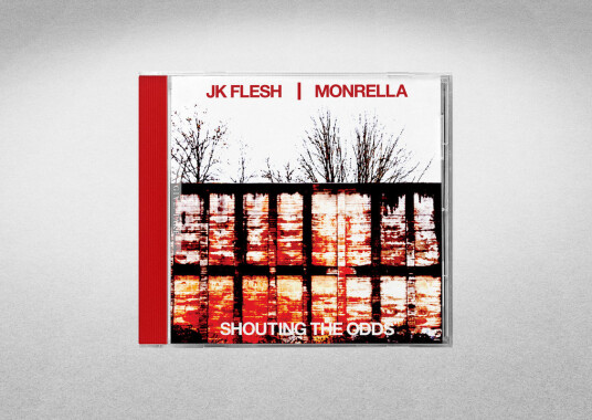 JK Flesh, Monrella Shouting The Odds CD