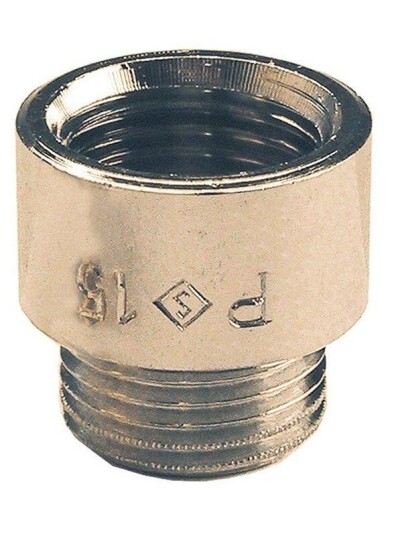 Unite extension 20 mm x 12 chrome
