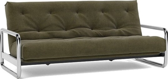 Sovesofa Lomira med Soft Spring madrass B 6000686