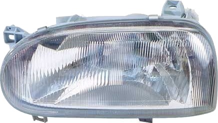 ALKAR 2701125 Frontlykter
