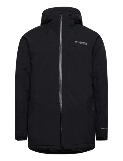 Columbia Sportswear Winter District Iii Jacket - Black - XXL