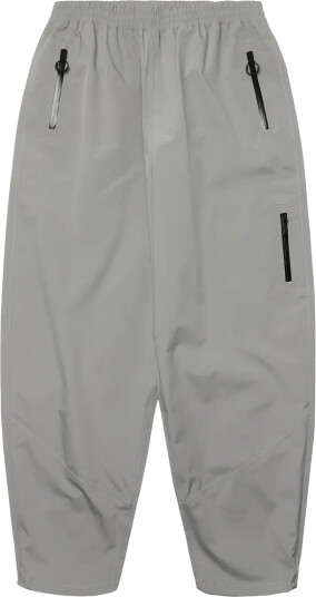 Woodbird Wbdune Shell Pants Grey XL