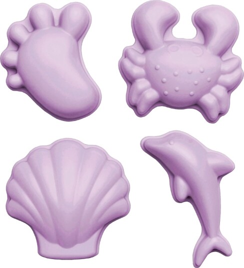 Scrunch Sandformer Lys Lilla Onesize