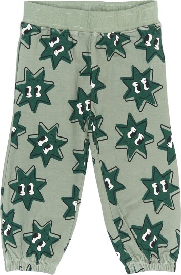 The New Tnstravi Sweatpants Khaki green 98
