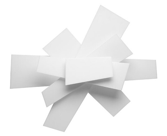 Foscarini - Lampskjerm for Big Bang Pendel Hvit