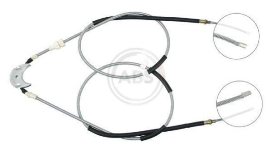 Bremsewire A.B.S. K12065 Bremsewire A.B.S. K12065