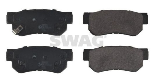 Bremseklosser SWAG 90 91 6675 Bremseklosser SWAG 90 91 6675