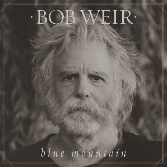 Bob Weir  Blue Mountain  CD