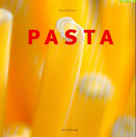 Pasta, Veldig pen bok / som ny